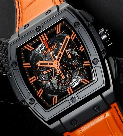 hublot spirit of big bang all black nieuw|hublot big bang 42mm.